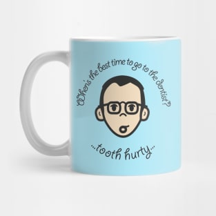 8ts Dad Joke Mug